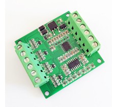 4-channel PWM to 0-5V 0-10V Converter Module